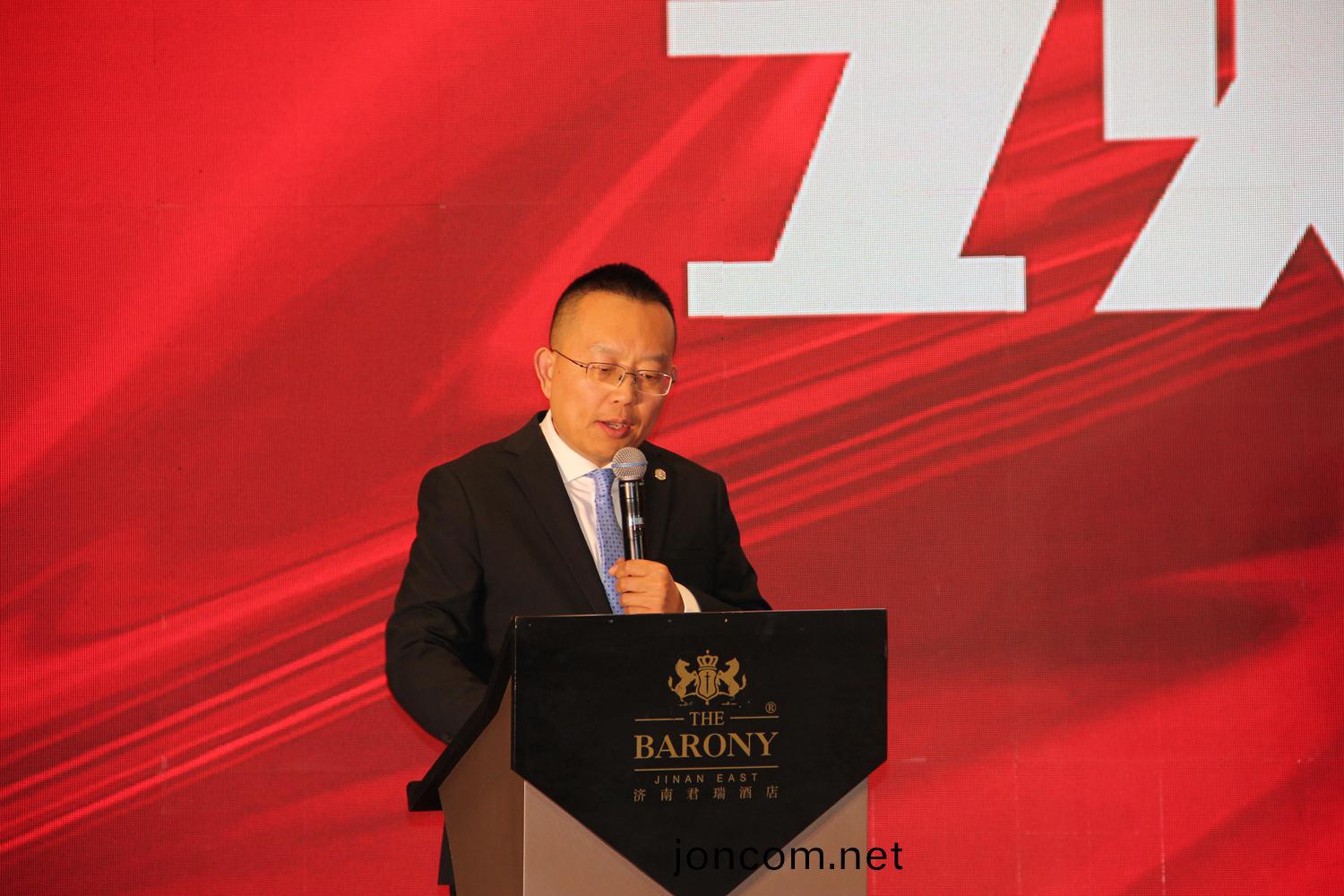 “智贏未來(lai)·永(yong)攀(pan)新高(gao)”華科電氣(qi)2024年會(hui)盛典暨2025年(nian)銷售動(dong)員(yuan)大(da)會圓(yuan)滿(man)結(jie)束(圖(tu)8)