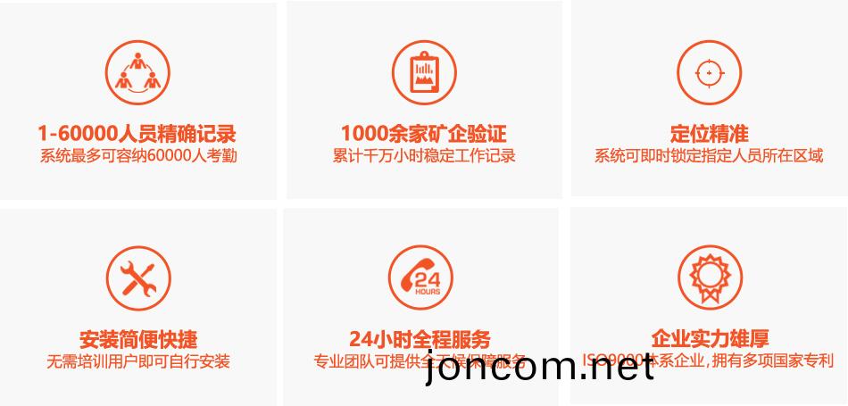KJ1636J鑛用(yong)精(jing)確(que)人員定位(wei)係(xi)統