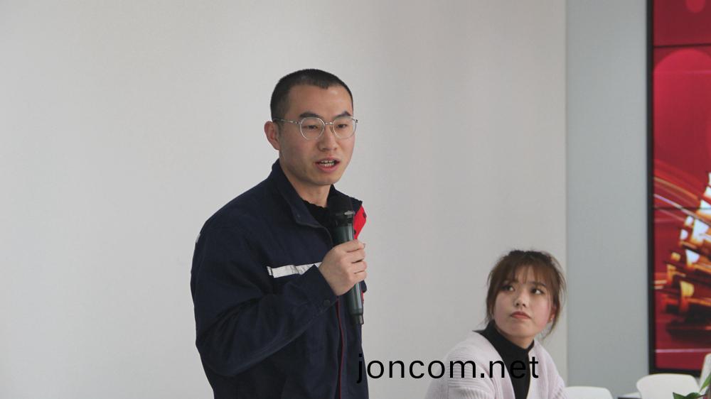 華(hua)科電氣第(di)十(shi)期(qi)新(xin)人(ren)培訓圓(yuan)滿結(jie)束(圖(tu)5)
